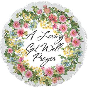 Floral Prayer